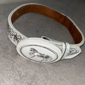 Toddler Mexican belt